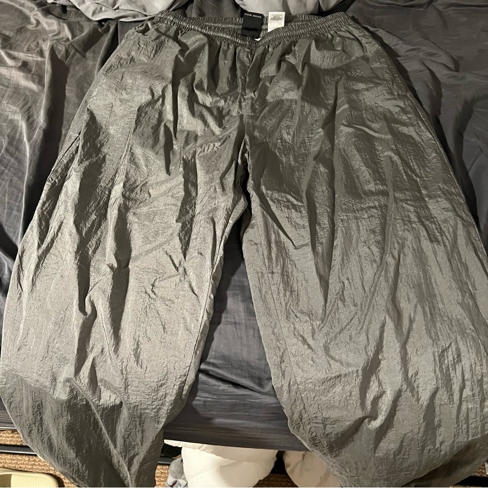 vintage USA olympic windbreaker pants
